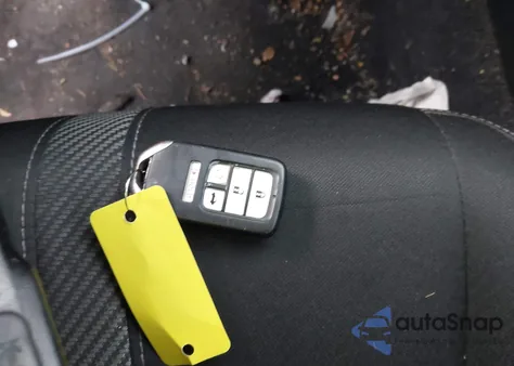 2018 Honda Civic Ex z USA, uszkodzony, nr VIN 2HGFC2F7XJH537930